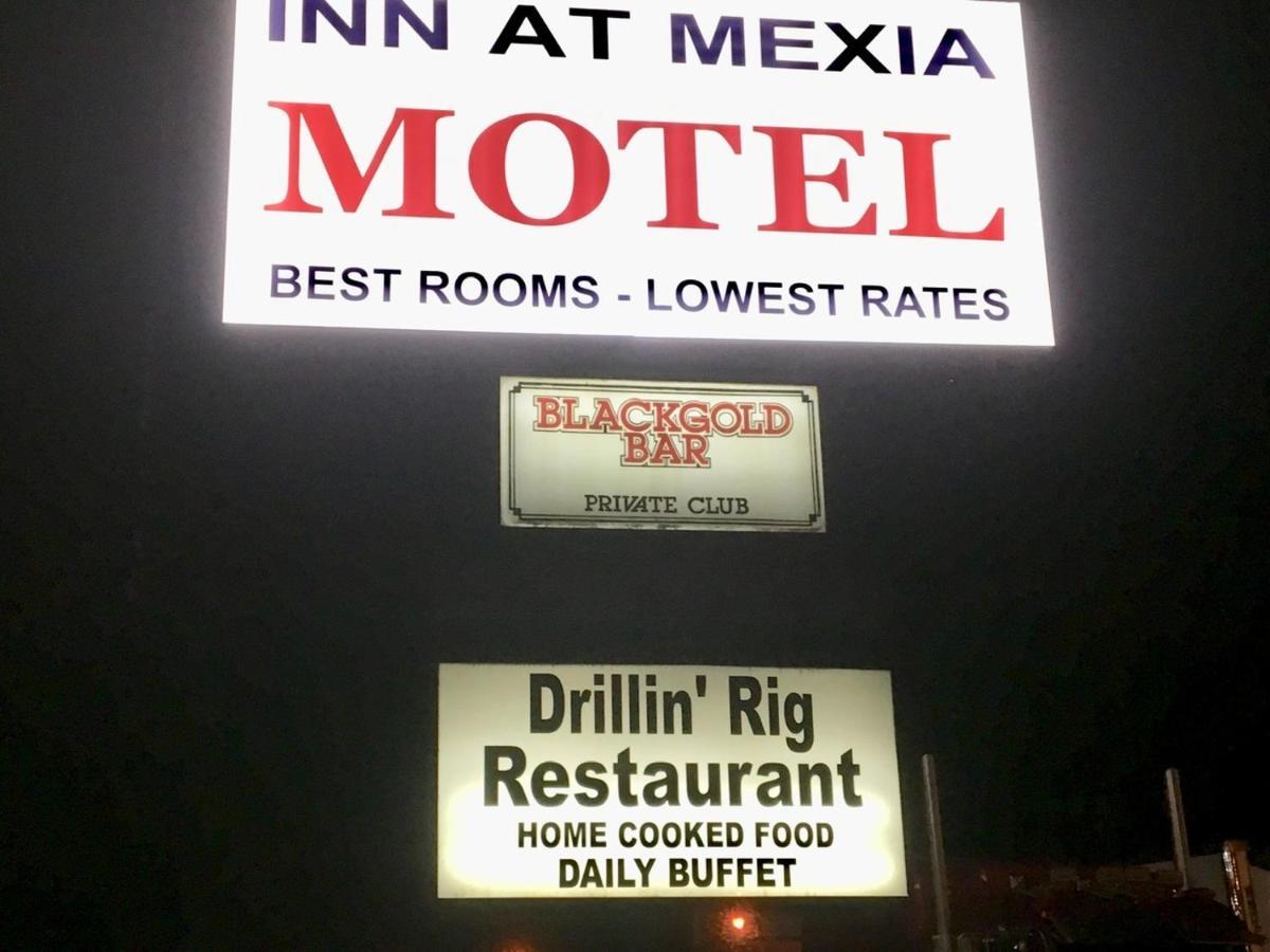 The Inn At Mexia Kültér fotó